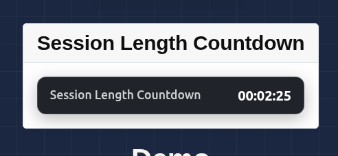 Countdawn